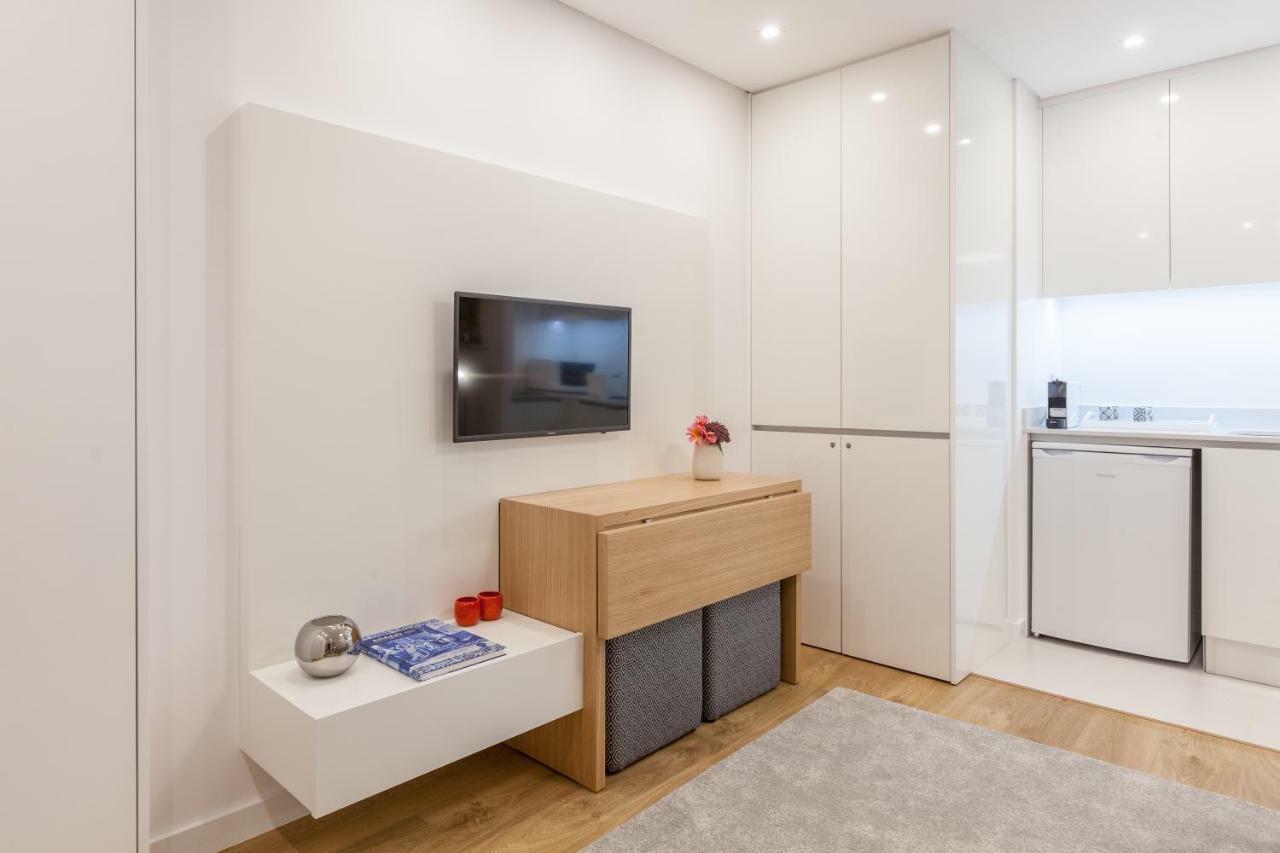 Art'S Braga Studio - Minho'S Guest Apartment Luaran gambar