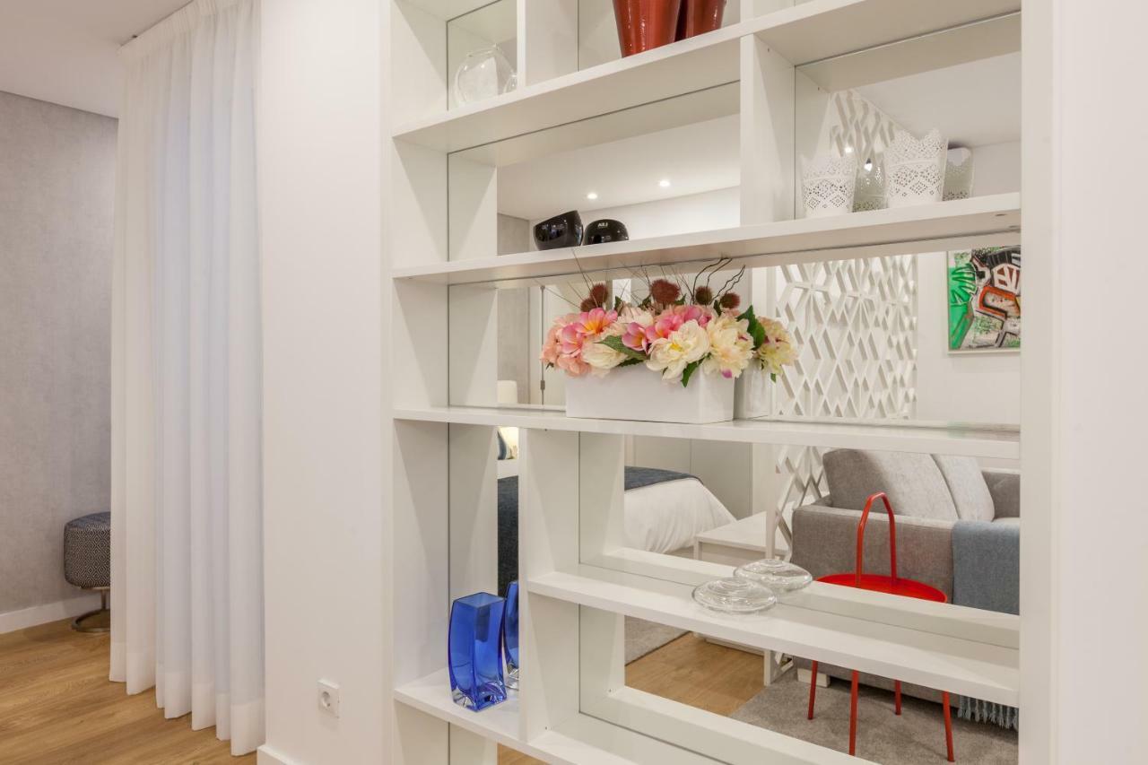 Art'S Braga Studio - Minho'S Guest Apartment Luaran gambar