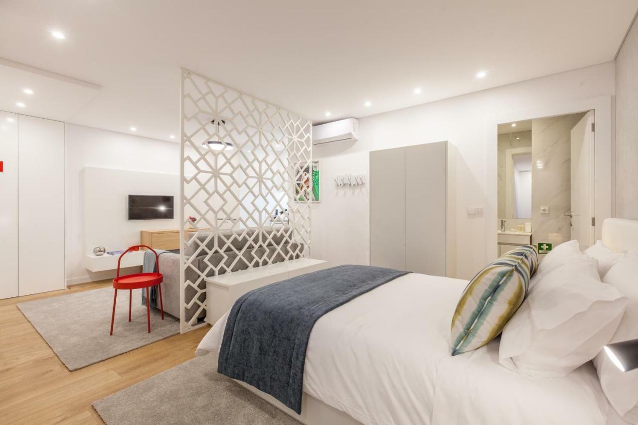 Art'S Braga Studio - Minho'S Guest Apartment Luaran gambar