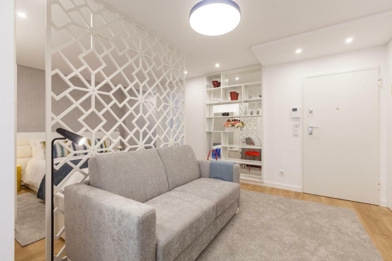 Art'S Braga Studio - Minho'S Guest Apartment Luaran gambar