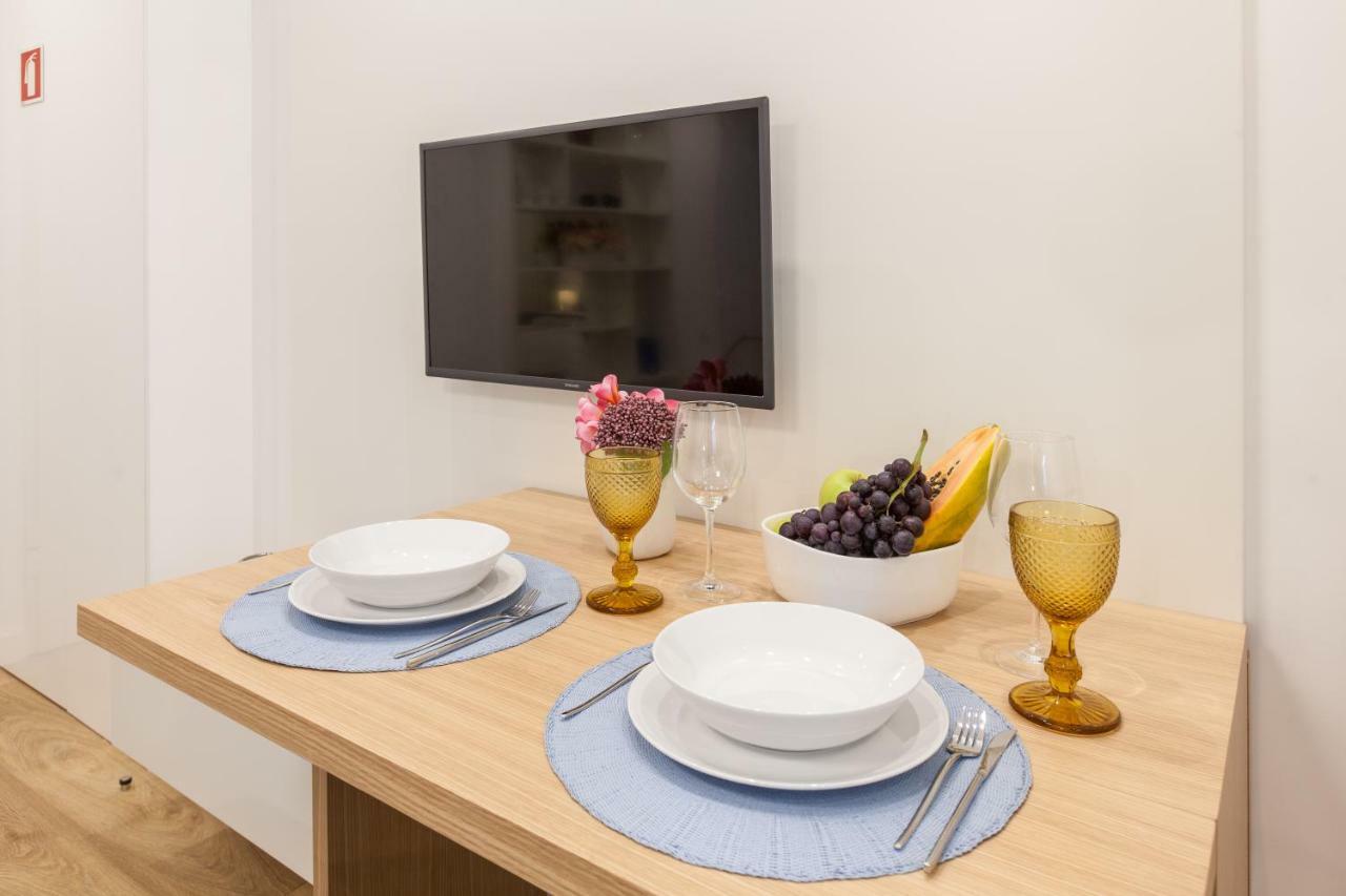 Art'S Braga Studio - Minho'S Guest Apartment Luaran gambar