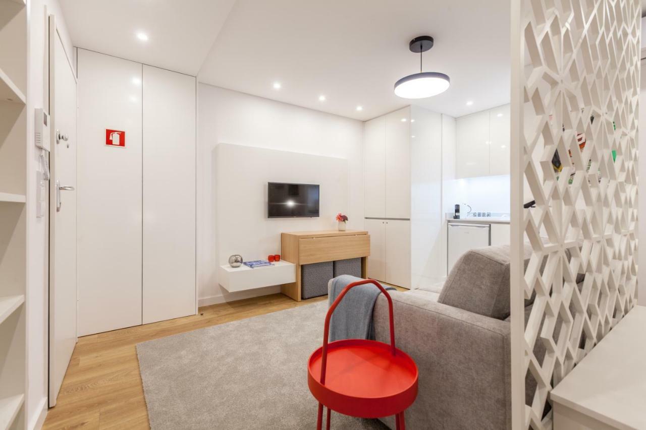 Art'S Braga Studio - Minho'S Guest Apartment Luaran gambar