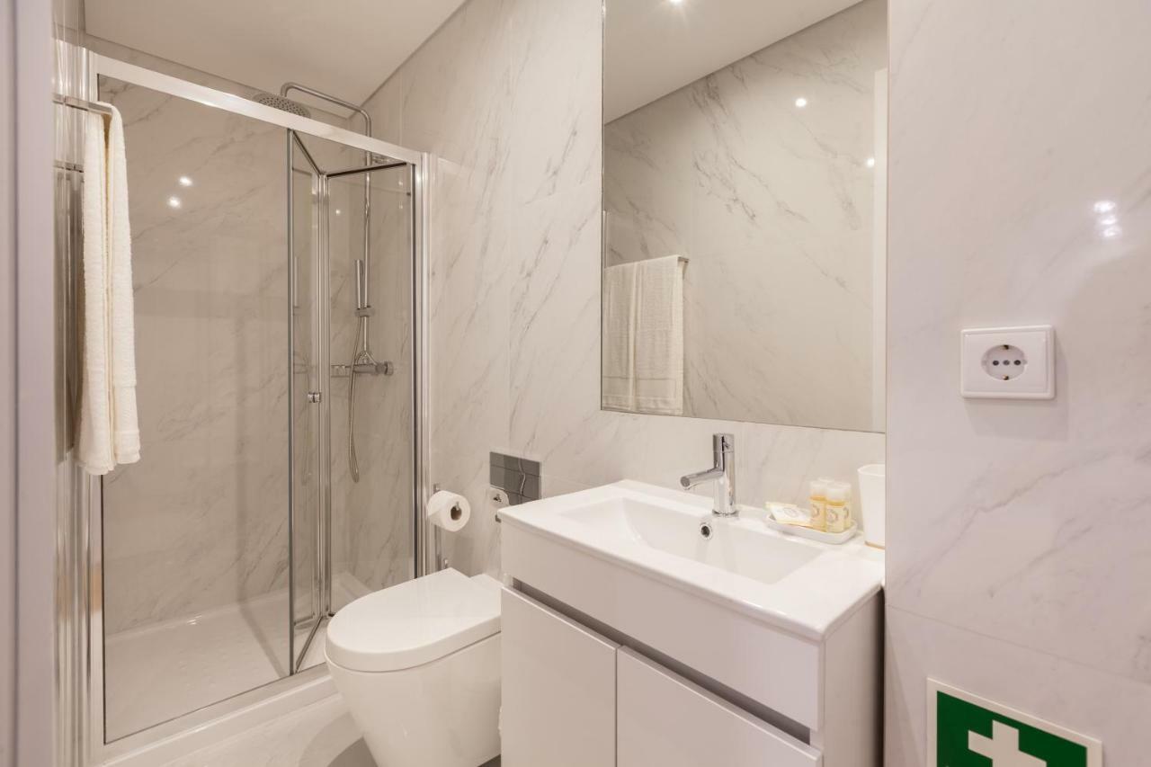 Art'S Braga Studio - Minho'S Guest Apartment Luaran gambar