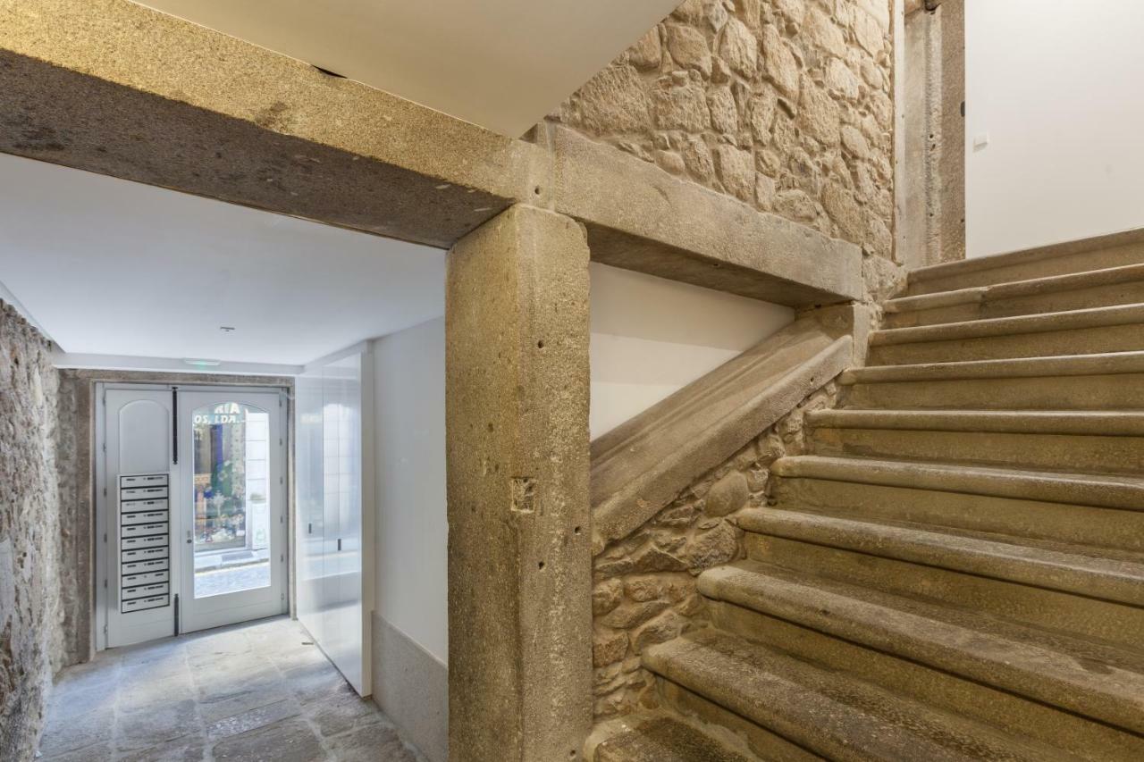 Art'S Braga Studio - Minho'S Guest Apartment Luaran gambar